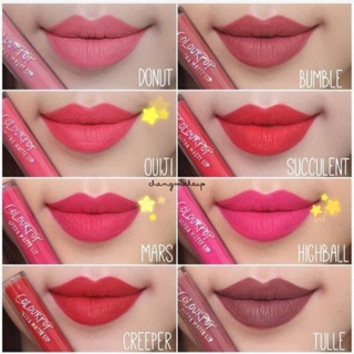 SON COLOURPOP ULTRA MATTE LIPS 