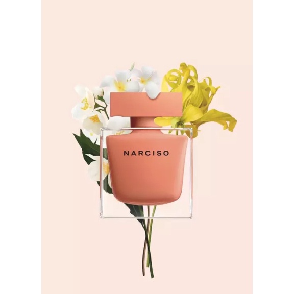 [CỰC PHẨM]  nước hoa Narciso Rodriguez Narciso Ambree vs  Poudree for women tinh tế- gợi cảm-quyến rũ