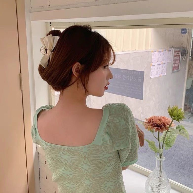 Kẹp TóC HìNh Chú Cá MậP / Nơ Dễ Thương Cho Bé GáI
