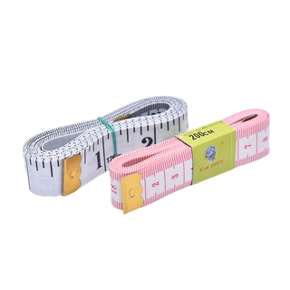 Cuộn Thước Dây Mềm Bền Bỉ Dài 2M / 3M Dành Cho Thợ May