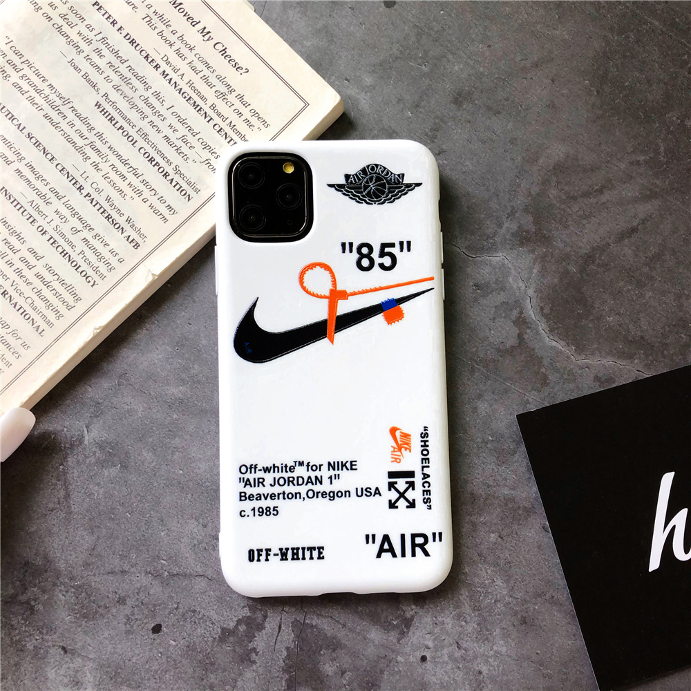 Ốp Điện Thoại Họa Tiết Nike Cho Iphone 11 Pro Max 7 8 Plus Xs Max Xr Se2 | BigBuy360 - bigbuy360.vn