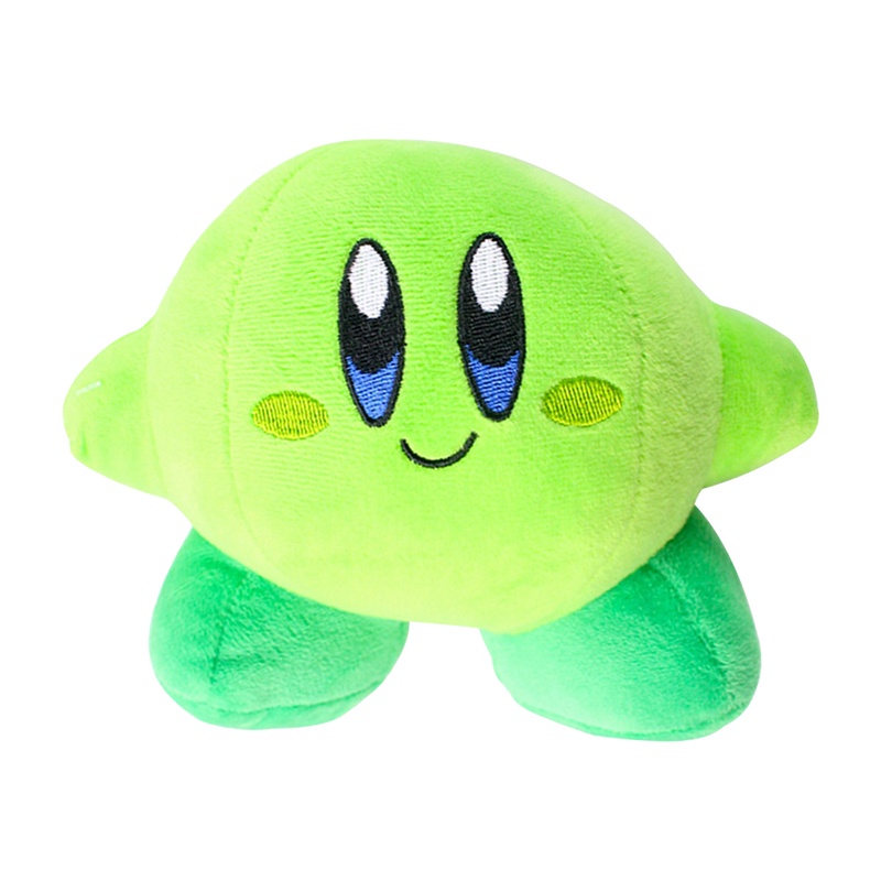 Búp Bê Nhồi Bông Kirby Waddle Dee Doo Kawaii Kirby 14cm Mềm Mại 6Styles