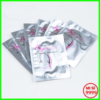 Gel pad mi, gelpad dán mi dưới, 1 bịch 50 cặp
