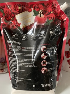 Downy Đam Mê 3L ( mầu đỏ )