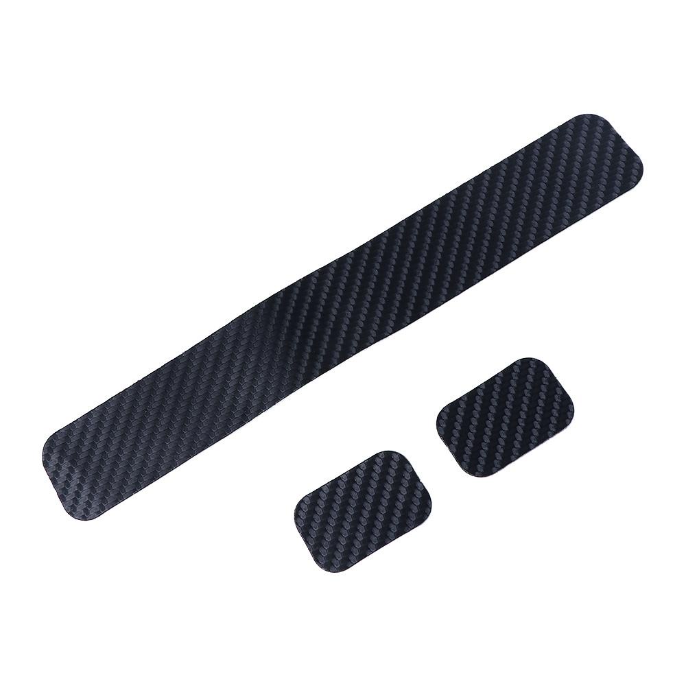 Miếng Dán Bảo Vệ Dây Xích Xe Đạp Leo Núi Bằng Sợi Carbon DANILO