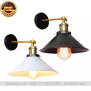 Đèn treo tường cổ điển đĩa sâu lòng TG510