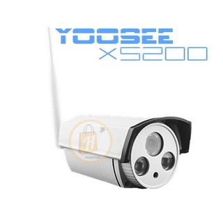 Camera IP Yoosee ngoài trời X5200