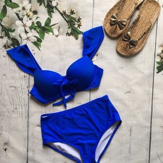 Bikini 2 mảnh ( có kèm ảnh thật )