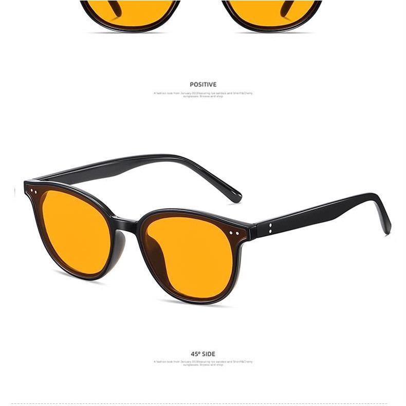 ⚡️ Kính mát nam nữ Unisex phong cách Hàn quốc, Kính râm thời trang gọng nhựa cao cấp, thiết kế đẹp nhiều màu sắc! | BigBuy360 - bigbuy360.vn