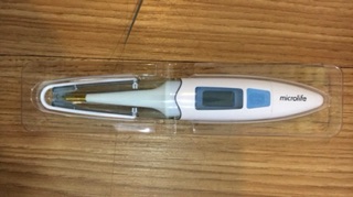Nhiệt kế điện tử Microlife MT200