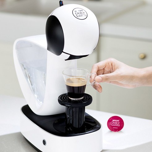 Máy Pha Cà Phê Viên Nén Nescafe Dolce Gusto Infinisima Nội Địa Hàn Quốc
