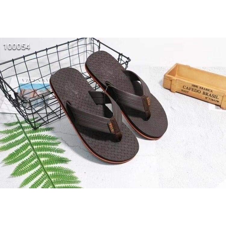 Dép kẹp nam PoLo