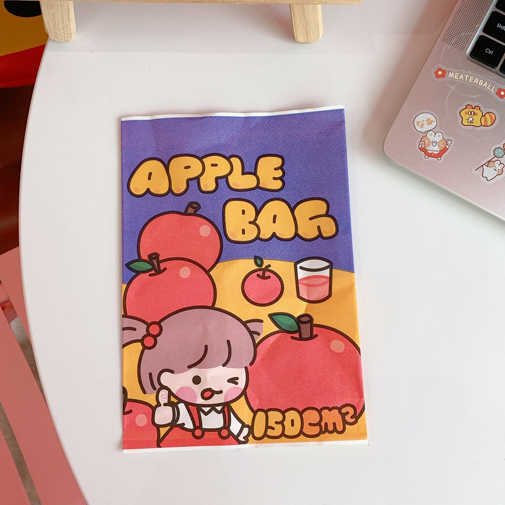 Túi đựng bánh kẹo đồ dùng cá nhân tiện ích Phiên Bản Hàn Quốc