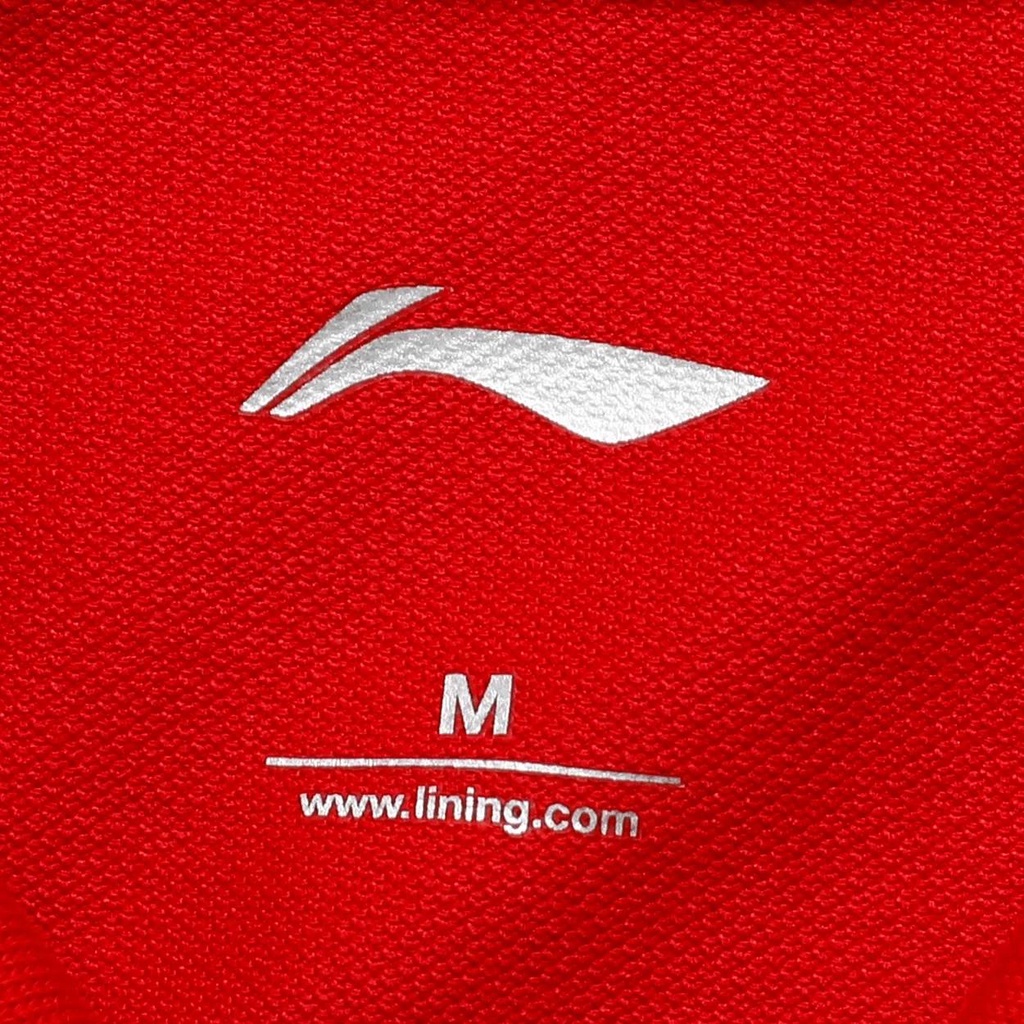 Áo phông có cổ thể thao nam Lining - APLQ029-4