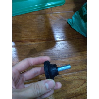 Chân tăng chỉnh Ốc 8x20 mm, đế phễu gai,tăng chiều cao, chân tăng chỉnh bàn ghế