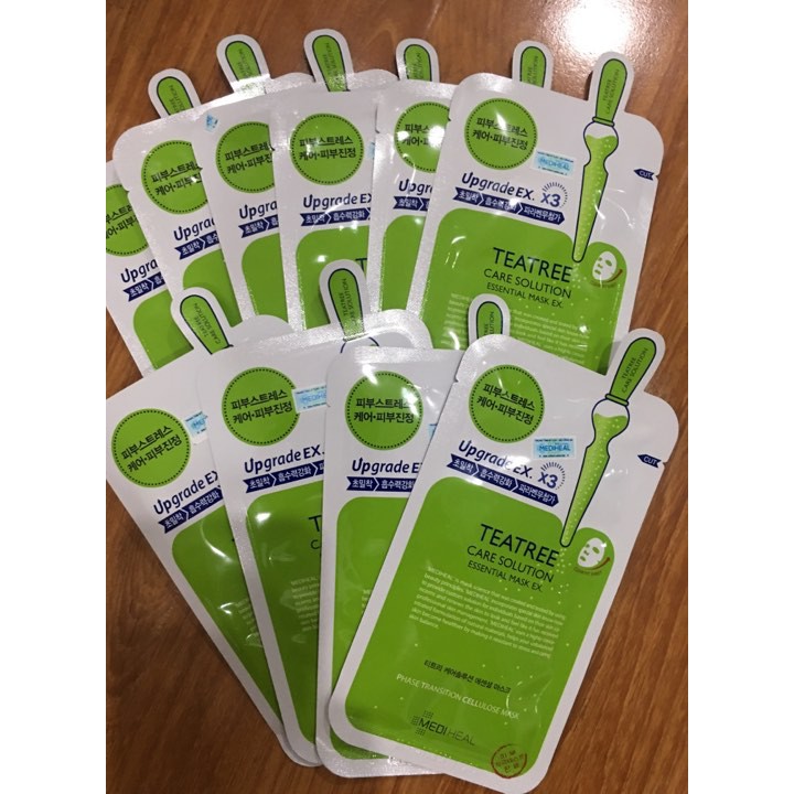 Mask tea tree Mediheal