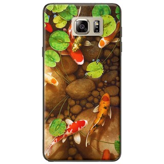 Ốp lưng Samsung Galaxy Note 4, Note 5, Note 7, Note 8, Note 9 in hình Cá Koi