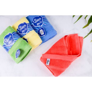 Khăn mặt mềm mịn valisa vk301 100% cotton 28x46cm