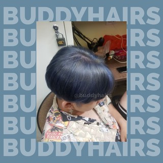 THUỐC NHUỘM XANH KHÓI