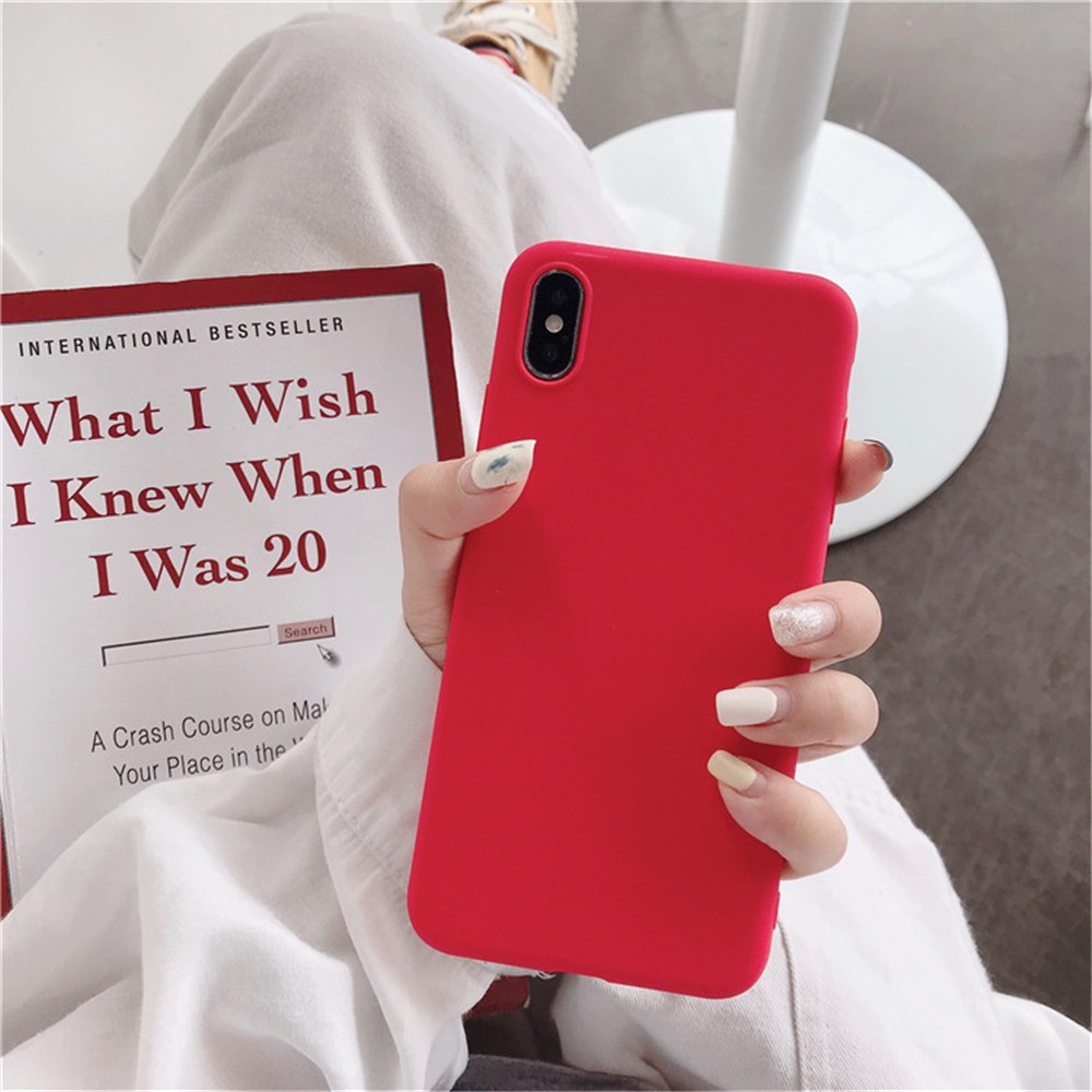 Ốp điện thoại Silicon mềm mỏng cho Iphone 5 5s SE 6 6s 7 8 plus X XS Max XR SE 2020 | BigBuy360 - bigbuy360.vn