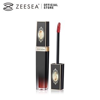 Son môi ZEESEA x The British Museum nhung mịn trang điểm cân bằng ẩm 5ml
