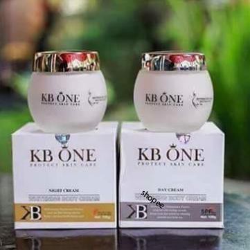 Kem body KBONE hộp nhỏ 100g