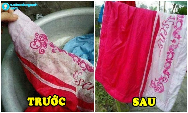 THUỐC TẨY TRẮNG QUẦN ÁO, MỐC QUẦN ÁO TRÂCTU (Khánh Hoà)