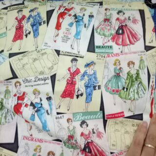 Set phụ kiện may túi xách