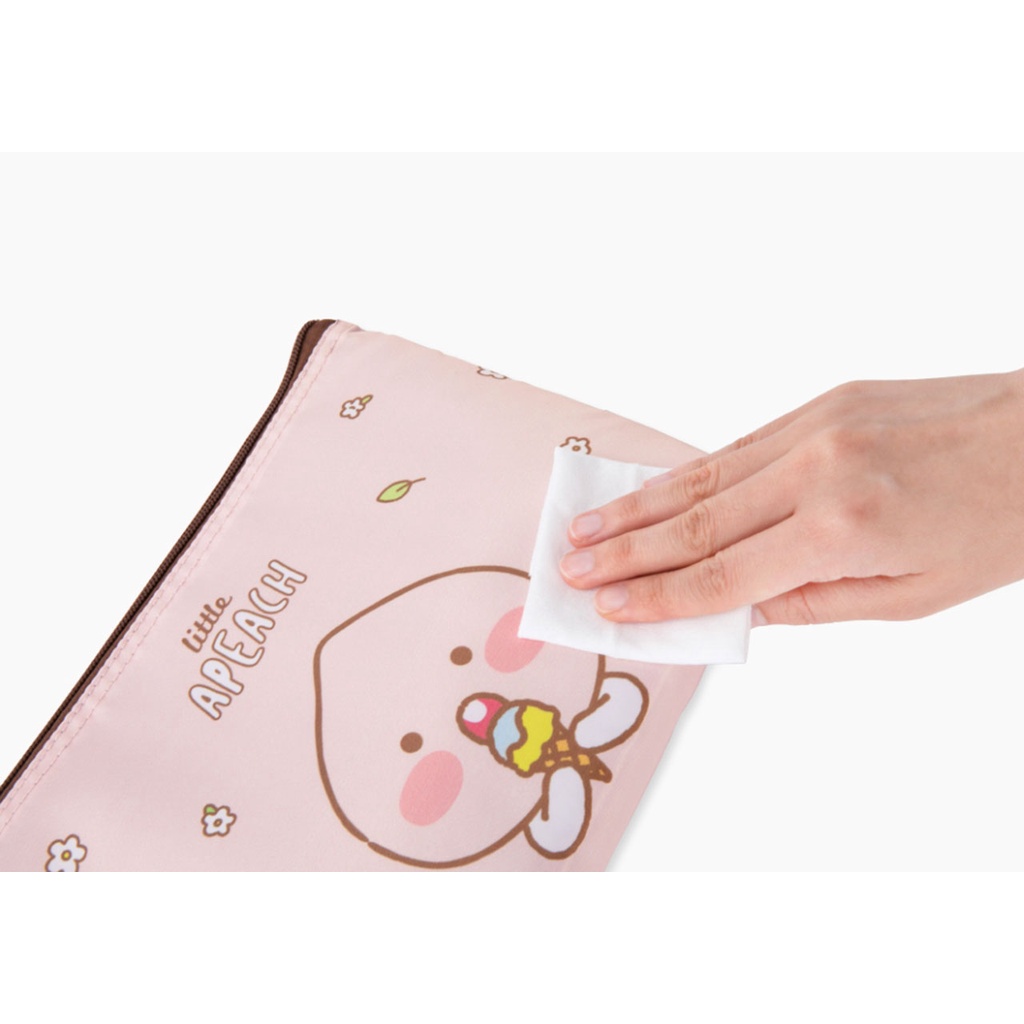 Túi Đựng Mỹ Phẩm Picnic Little Friends Kakao Friends