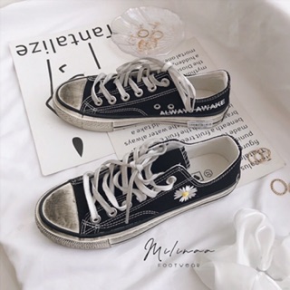 SNEAKER CỘT DÂY BẨN