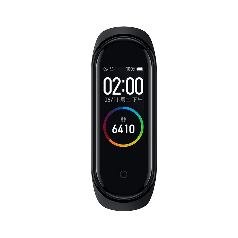 Mi Band 4 Vòng Đeo Tay Xiaomi Thể Thao Dây Đeo Không Thấm Nước - Công nghệ Smart Shop