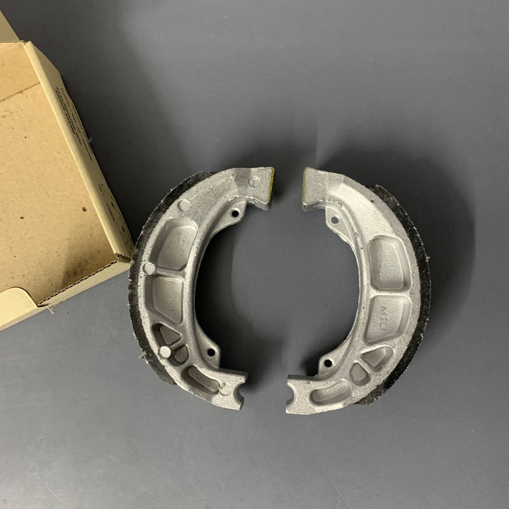 Bố thắng đùm WAVE, DREAM, FUTURE hàng chính hãng MIU, hàng Thái Lan nhập khẩu 100%