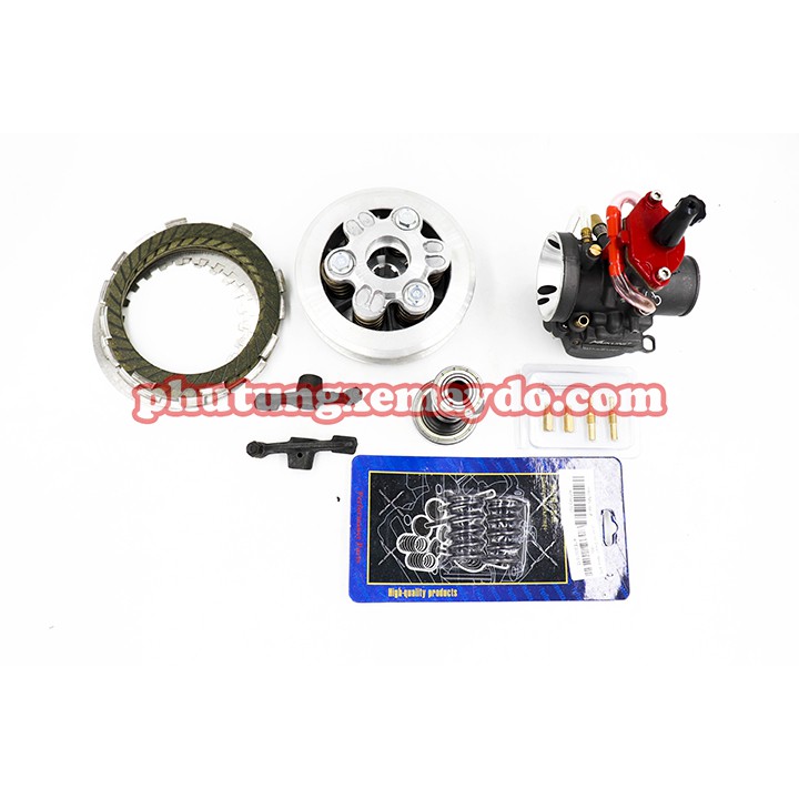 CAM XĂNG NỒI CHO DREAM WAVE FULL BỘ NHƯ HÌNH [BAO ĐỔI TRẢ NẾU HÀNG LỔI]