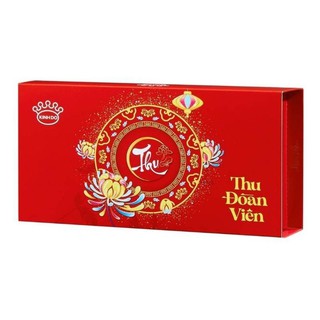Hộp 2 bánh trung thu ORION tặng kèm túi xịn xò