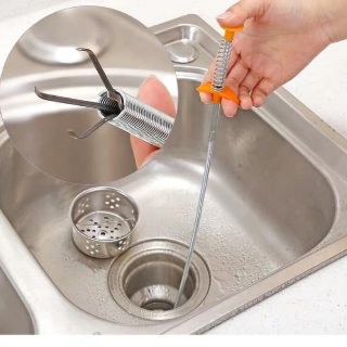 💧💧 DÂY THÔNG TẮC CỐNG LÒ XO.2x