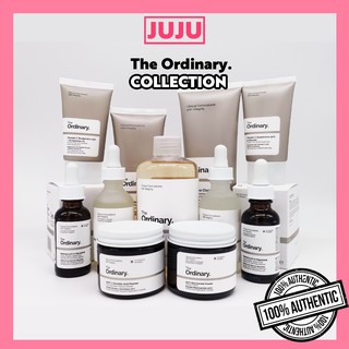 (Hàng thật) The Ordinary / Serum Chăm Sóc Da Chứa Niacinamide / Alpha Arbutin nhiều mẫu tùy chọn