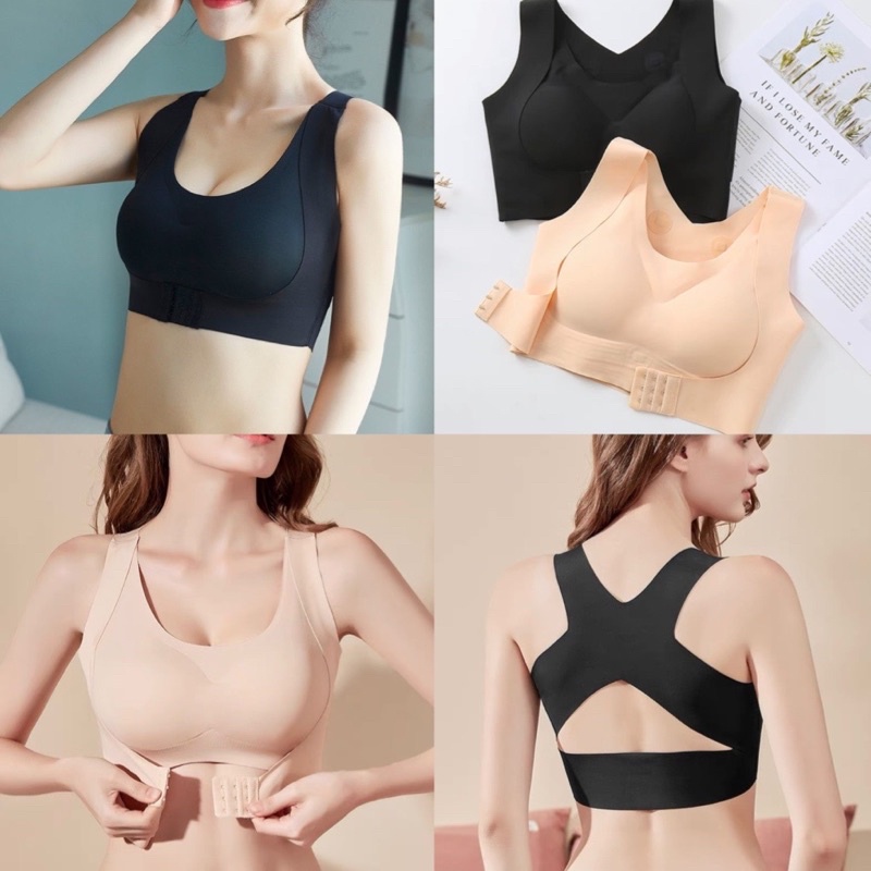 BÁN SỈ ÁO LÓT CHỐNG GÙ CHO NỮ- Hàng cực đẹp giúp điều chỉnh tư thế lưng