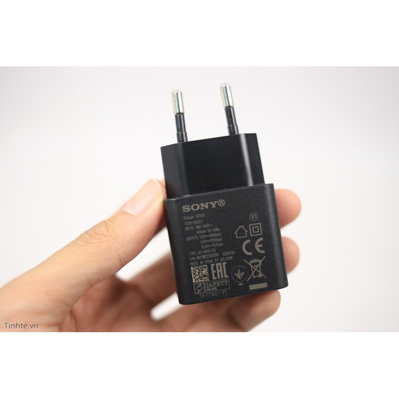 [ZIN THEO MÁY] Củ Sạc Nhanh Sony UCH10 Quick Charge 2.0