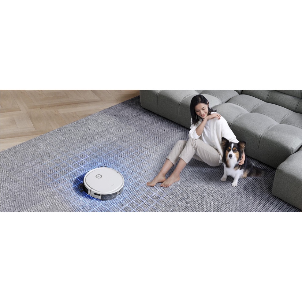 Robot hút bụi lau nhà Ecovacs Deebot U2 Pro - Hàng trưng bày