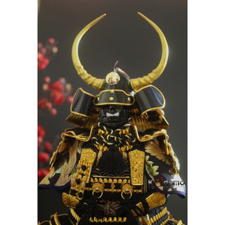 Búp bê Samurai , búp bê Nhật Bản . Y5.DEN.SUNGTRAU