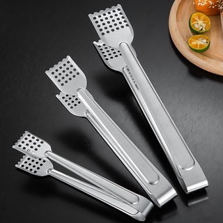 (Combo 4 Cái) Kẹp gắp đá, kẹp gắp đồ nướng