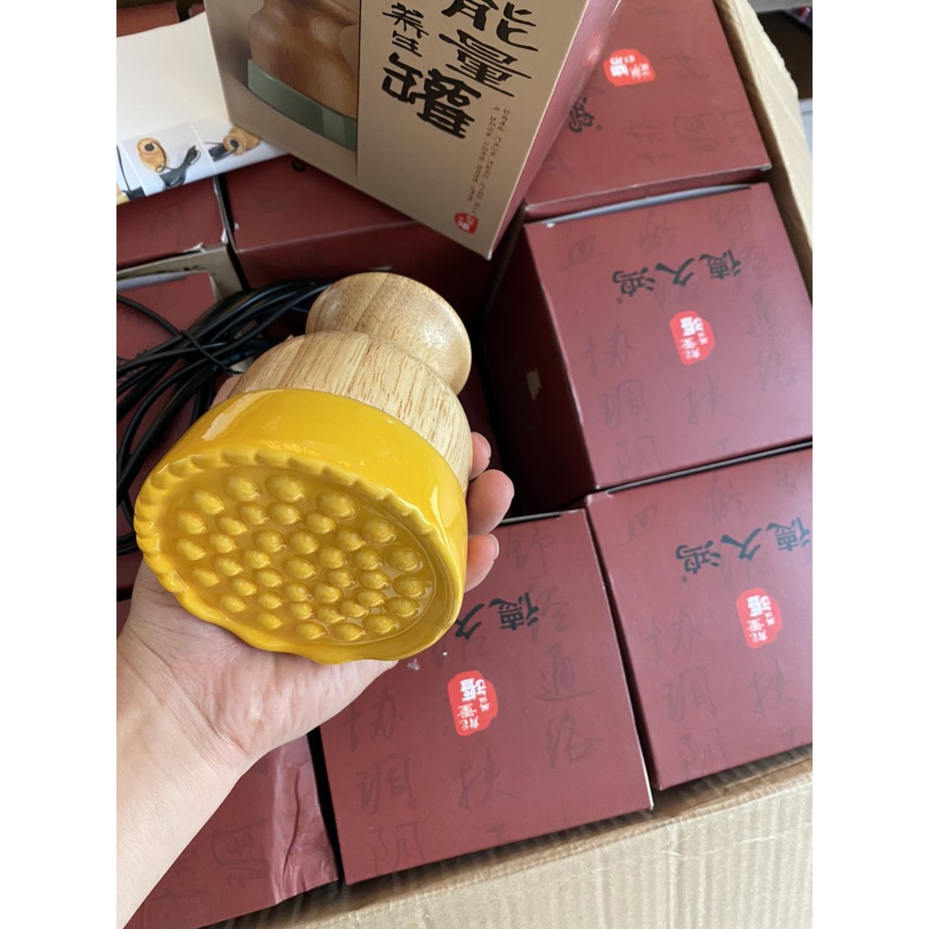 Cốc Hồng Quang Thần Cứu | Cốc Nhiệt Hồng Quang Có Đèn Hồng Ngoại