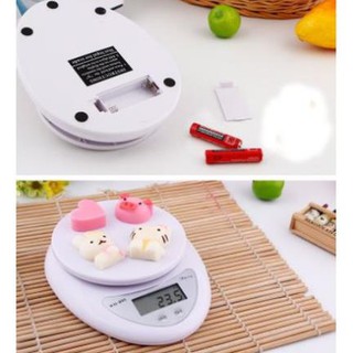 Cân tiểu ly bếp tiện dụng, cân nhà bếp