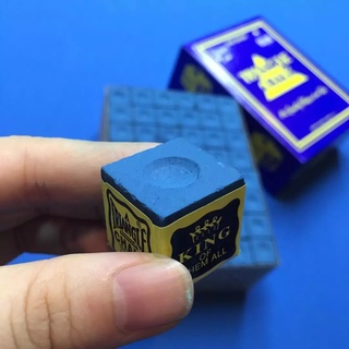 Lơ Bi a Billee Lơ Bida CLB MASTER Billiard Chalks