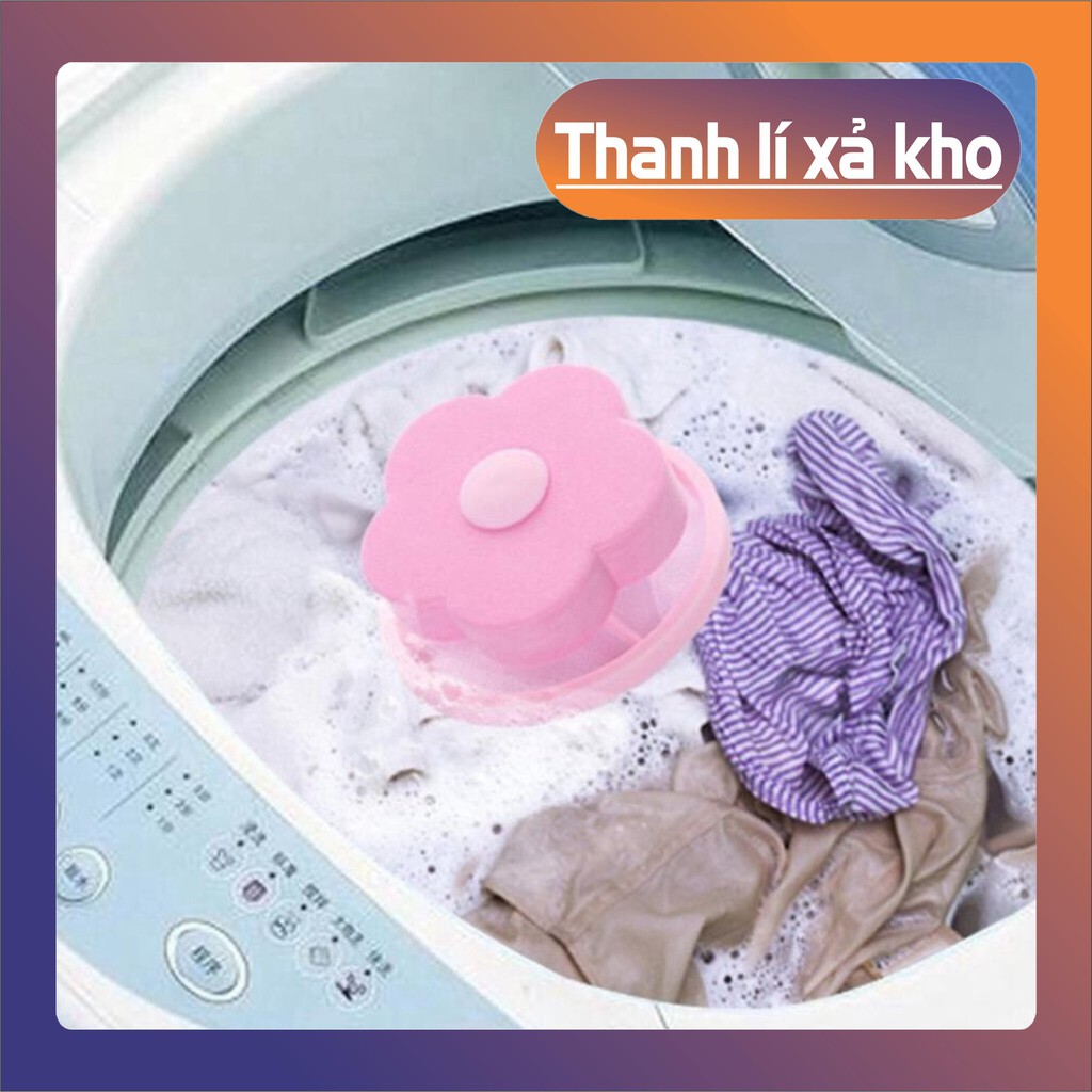 [FREESHIP_Xả kho] Phao lọc cặn, lọc rác trong máy giặt siêu sạch