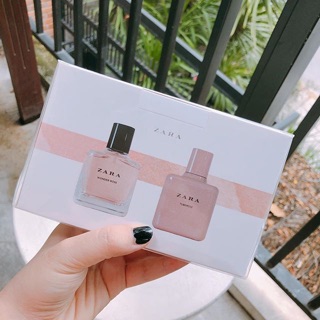 [Trả Order] Nước hoa zara