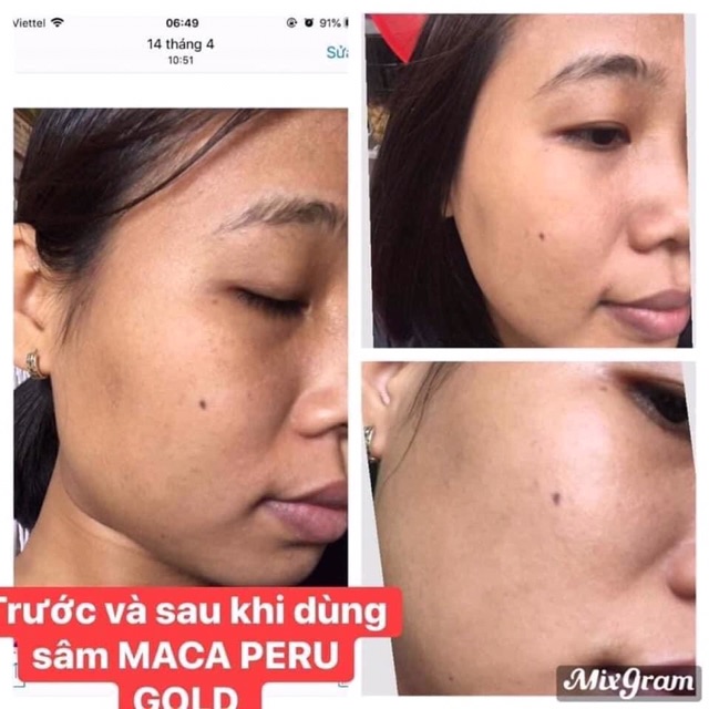 [DÙNG THỬ] 5 gói SÂM MACA PERU GOLD