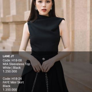 Áo lane jt