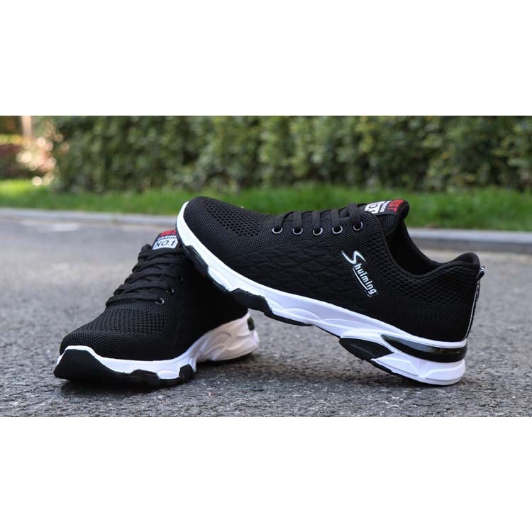 Giày 👟Sneaker Thể Thao Nam HiNiTi T015 Dáng Đẹp- Năng Động Tặng Tất k9