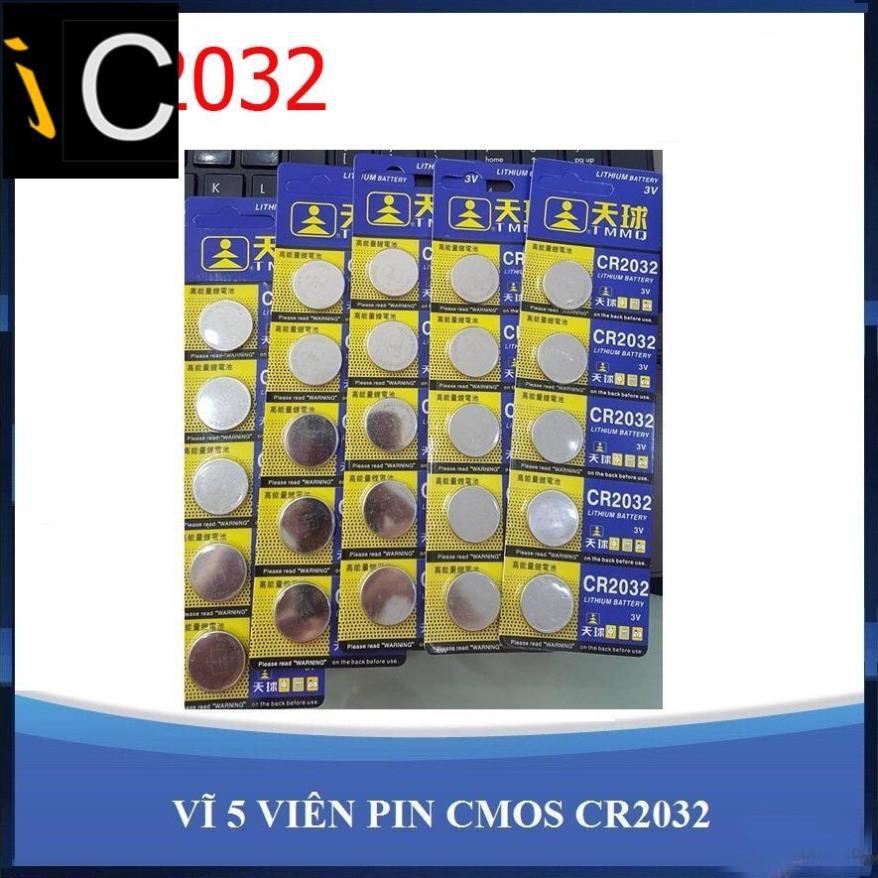 Pin CR2032
